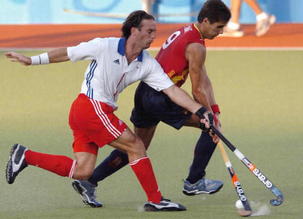 Craig Parnham represented Great Britain at the Sydney 2000 and Athens 2004 Olympic Games