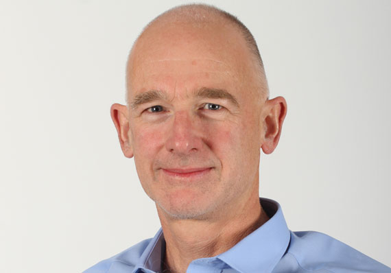 Ian Howard President of the British Triathlon President