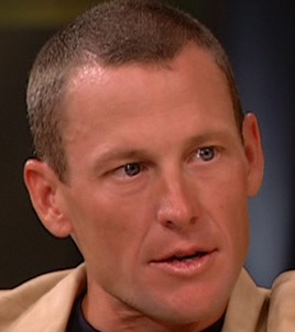 Lance Armstrong profile