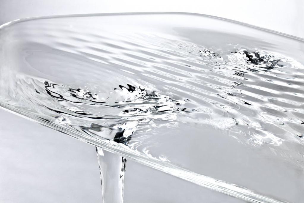 Liquid Glacial Table 140113
