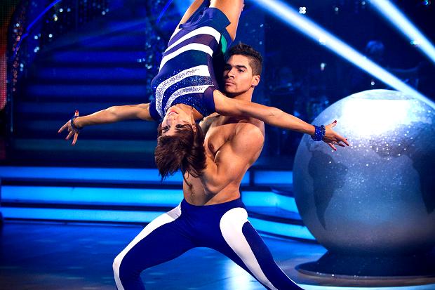 Louis Smith has just won Strictly Come Dancing