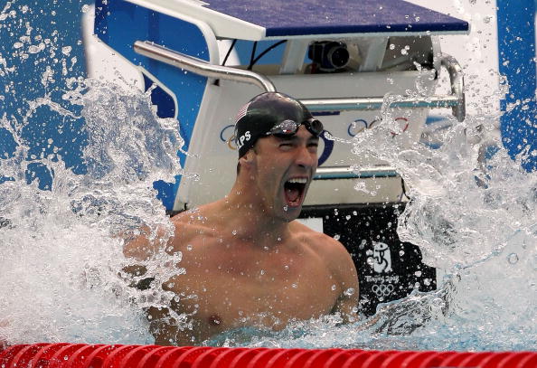 Michael Phelps 2008