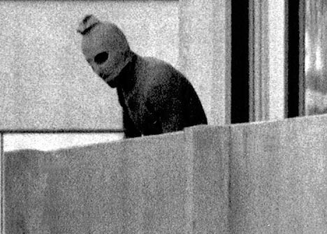 The Munich 1972 Olympics were brutally marked by the seizure and murder of Israeli athletes by the Black September group