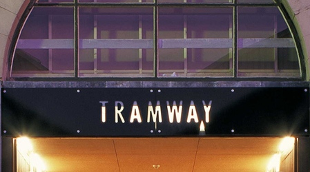 Tramway arts venue