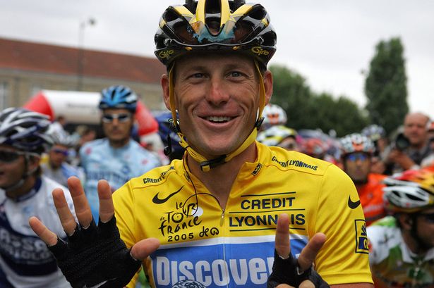 lance armstrong 7