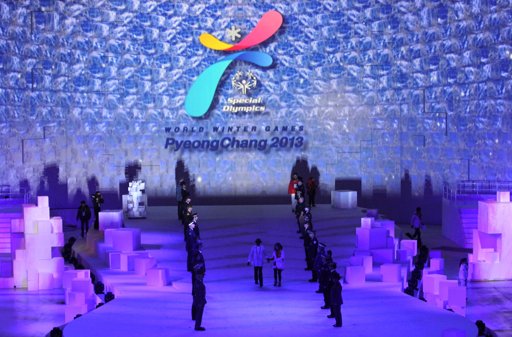 Pyeongchang 2013 Opening Ceremony January 29 2013