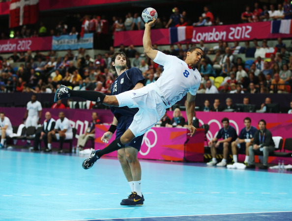 Handball was considered one of the major successes at London 2012