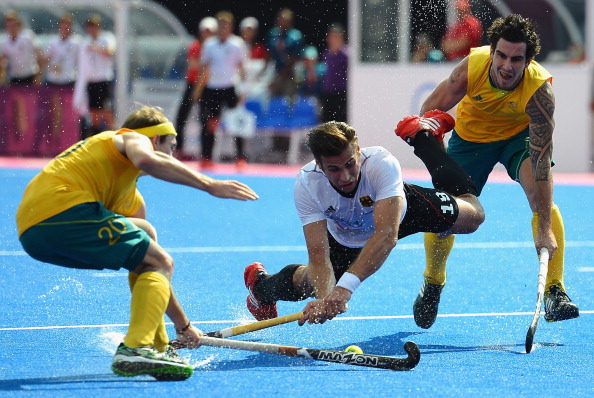 Hockey proved to be a big hit at the London 2012 Olympics