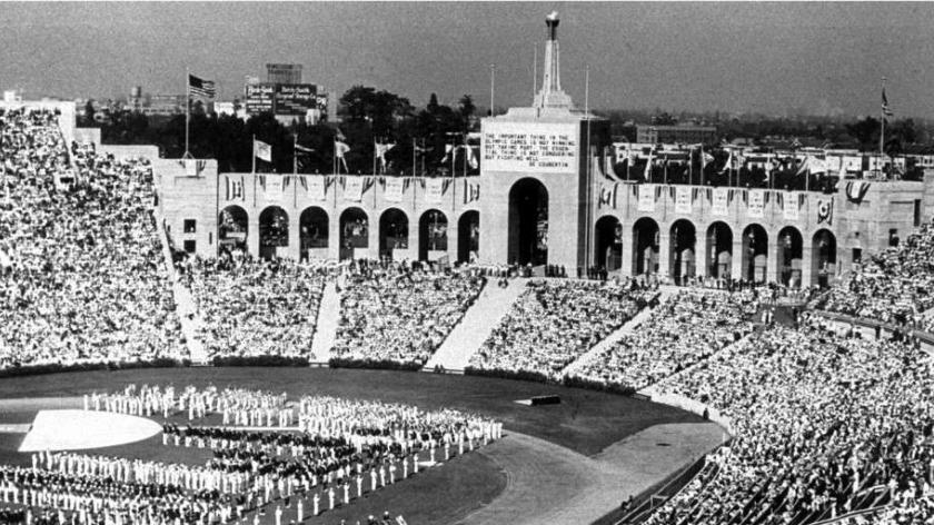 Los Angeles 1932 Olympics