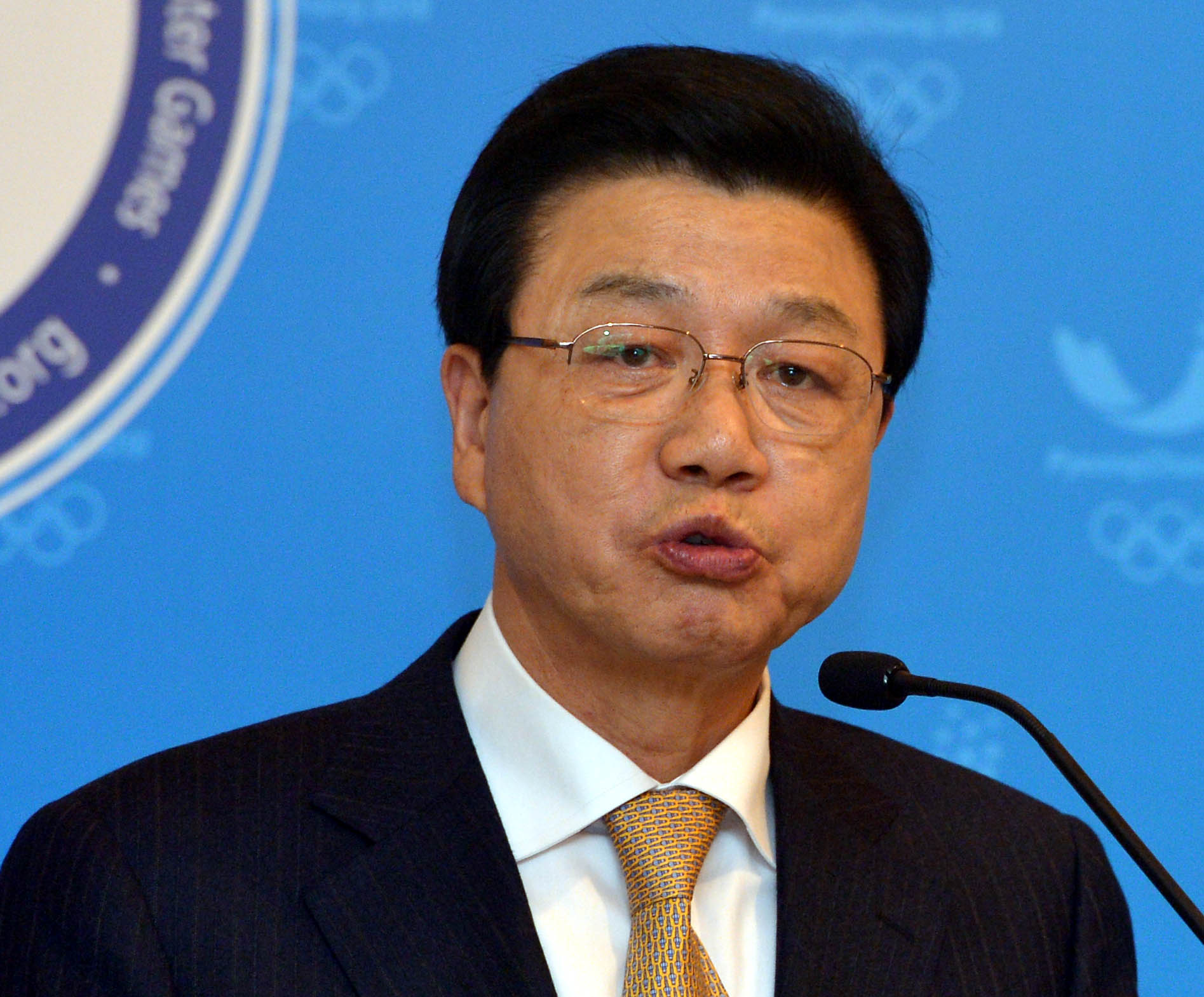 Pyeongchang 2018 President Kim Seoul January 29 2013
