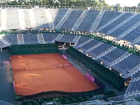 Roca Park Tennis Stadium