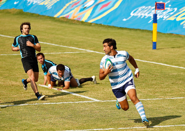 Rugby sevens Pan American Games