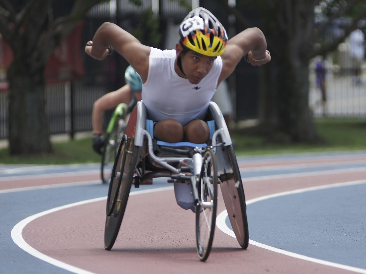 US disability sport