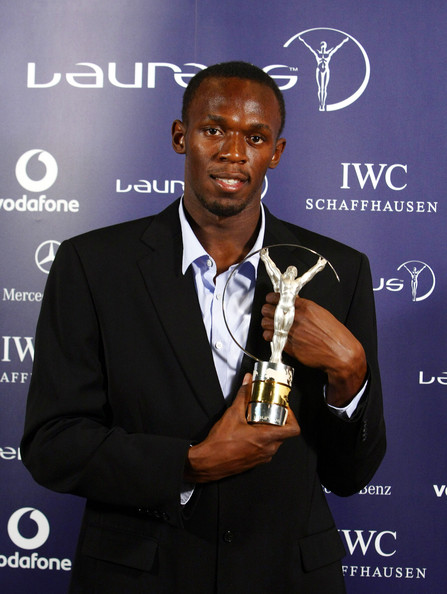 Usain Bolt Laureus