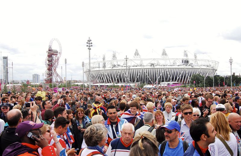 london 2012 crowds 180213