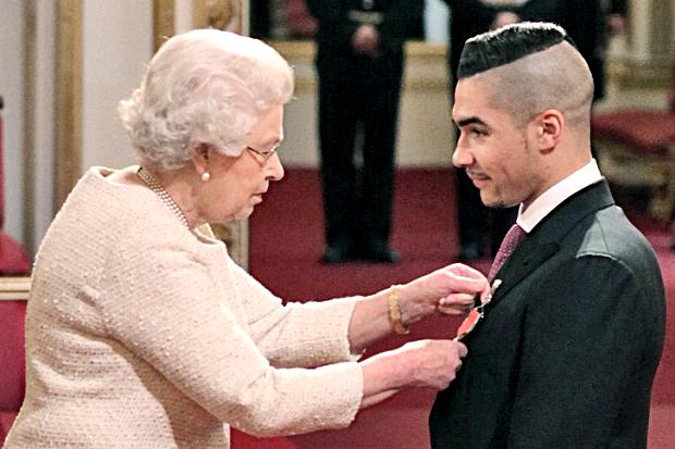louis smith mbe