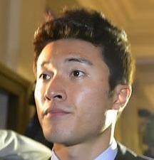 Park Jong-woo at Lausanne Palace February 11 2013