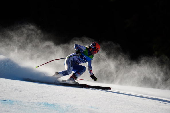 Alexandra Frantseva will be one to watch out for at the IPC Alpine Skiing World Cup finals in Sochi