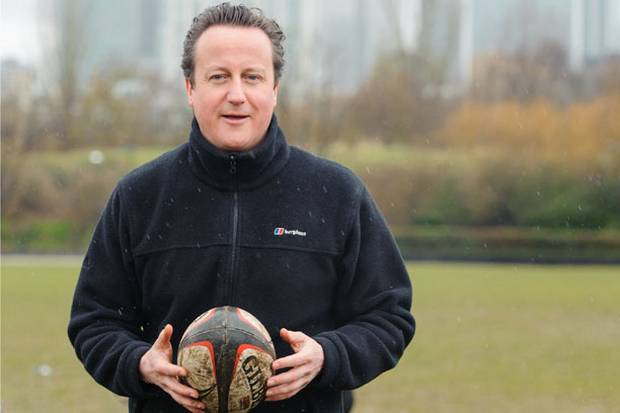 Prime Minister David Cameron last week announced details of a new £150 million-a-year investment into primary school sport