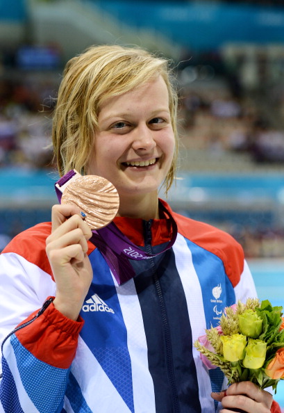 Hannah Russell of Great Britain