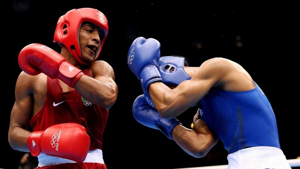 Headguards will be scrapped for male boxers at the Rio 2016 Olympics1