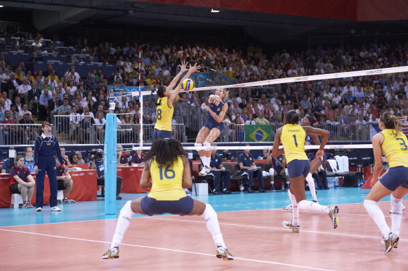 Indoor volleyball would give countries like Brazil and Cuba an instant stake in the Winter Games