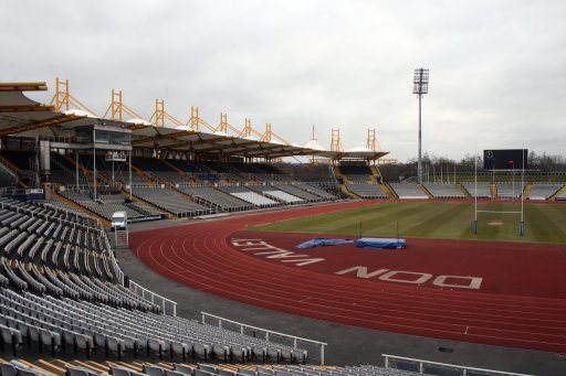 Jessica Ennis Don Valley Stadium is to be closed by Sheffield City Councilv