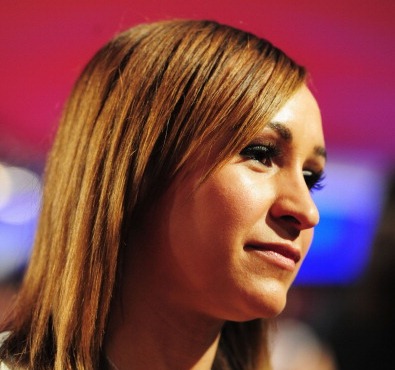Jessica Ennis spoke of her shock and sadness at the decision to close Don Valley Stadium12