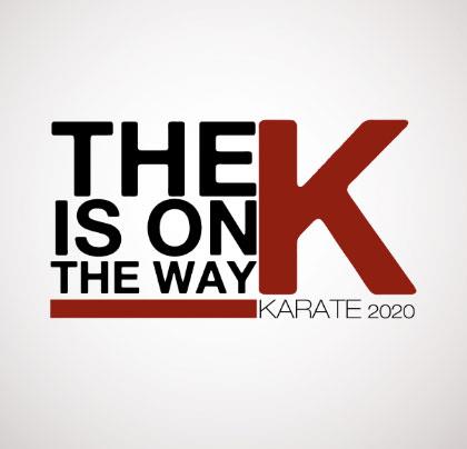 Karate K on the Way