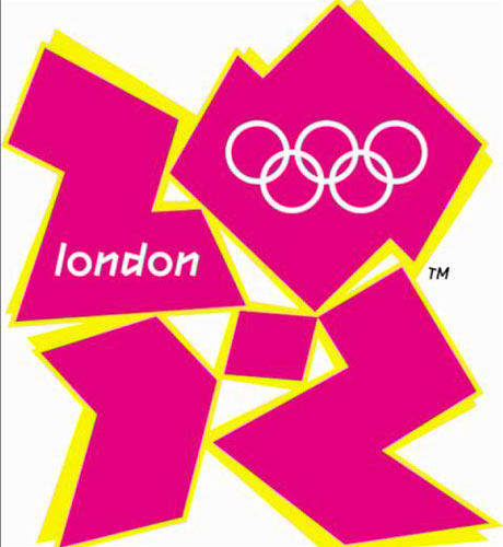 London 2012 logo
