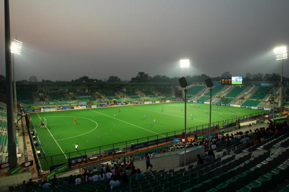 Major Dhyan Chand National Stadium