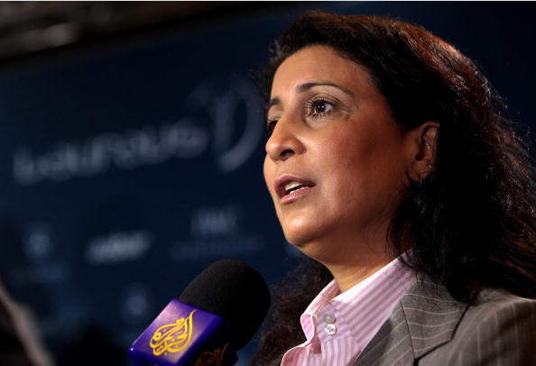 Nawal El Moutawakel would be the first female IOC President