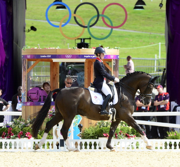 Olympic dressage teams will now feature four riders and one to count to harmonise the three disciplines across equestrian sport