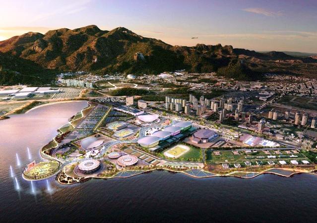 Rio 2016 Olympic Park 2