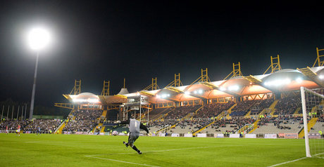Rotherham United at Don Valley Stadium