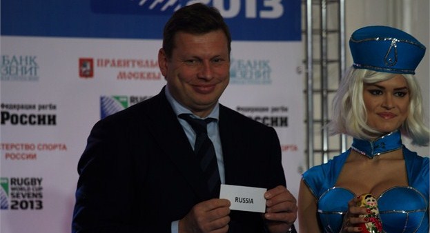 Rugby World Cup Sevens 2013 draw 1