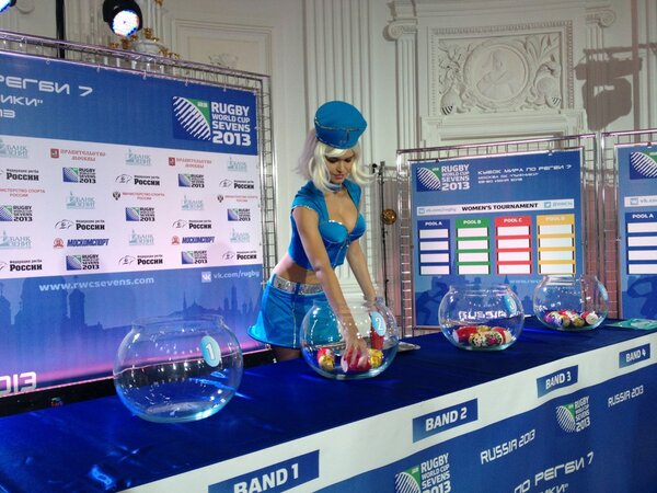 Rugby World Cup Sevens 2013 draw 2