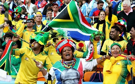 South Africa World Cup