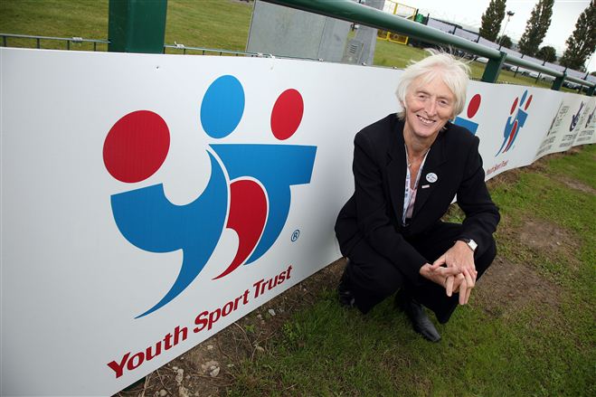 Youth Sport Trust chair Baroness Sue Campbell has long called for more investment into primary school sport