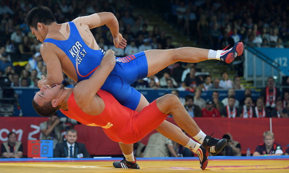 The IOC last month controversially decided to drop wrestling from the list of core sports after Rio 2016