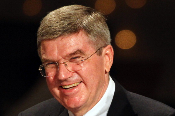 Thomas Bach is widely seen as Jacques Rogges likeliest successor
