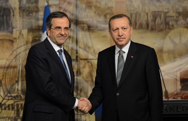 Turkey Greece agreement