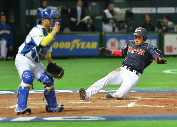 World Baseball Classic Fukuoka March 2 2013