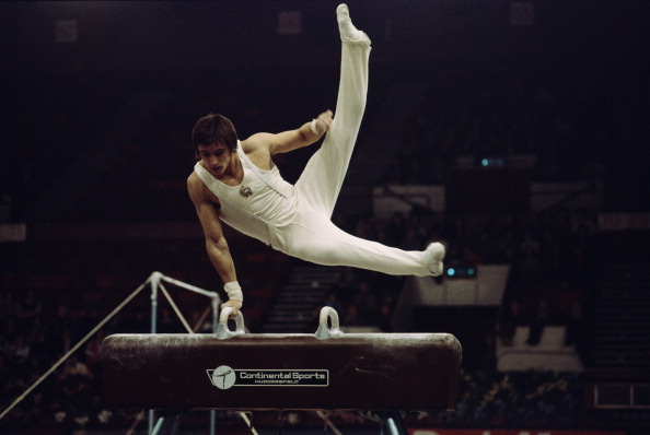 Zoltán Magyar won Olympic gold medals at Montreal 1976 and Moscow 1980