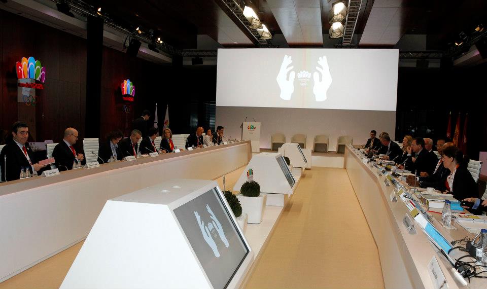 Madrid 2020 IOC Evaluation Commission