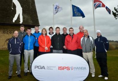 Wales golf scheme launched
