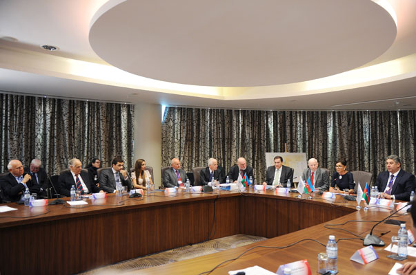 EOC Coordination Commission Baku April 30 2013