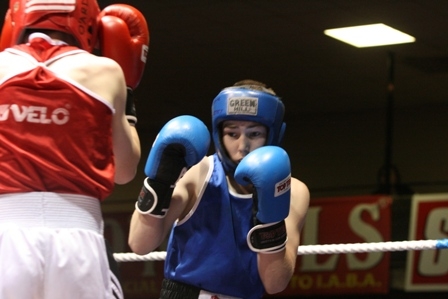 European Schoolboy Boxing Championships