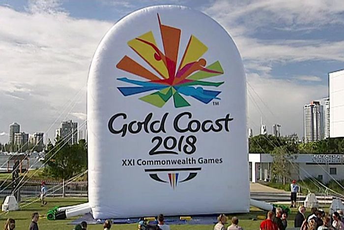 Gold Coast 2018 logo launch