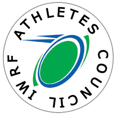 IWRF Athletes Council logo
